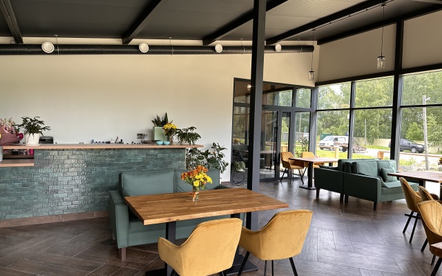 База отдыха Хутор Барышево