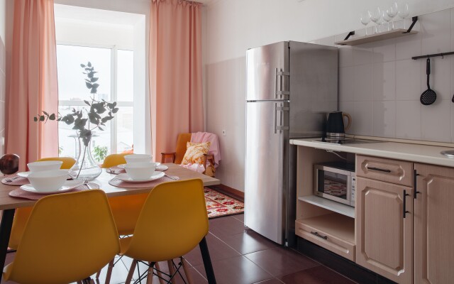 Apartamenty Retro-Vid na Gorod Krasnoarsk