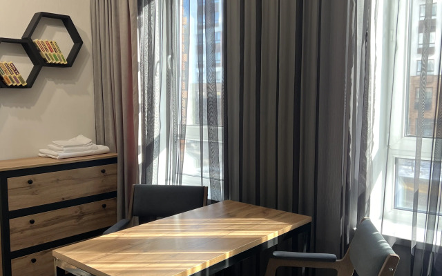 Квартира Студия Лофт в Видном