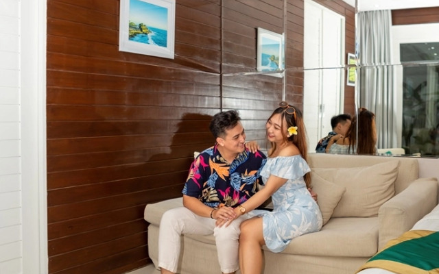 Вилла Bajra Bali Villa Seminyak