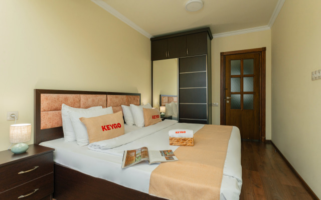 KeyGo #0164, 2 Bedroom, City Center, Saryan Street Apartments