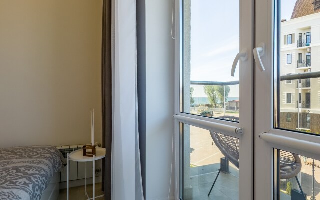 Апартаменты на Приморской