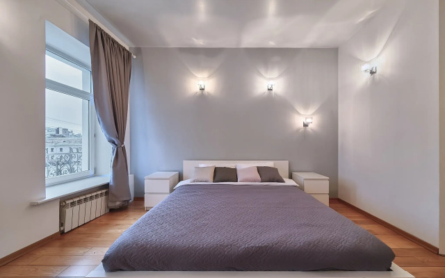 Апартаменты на набережной канала Грибоедова 39