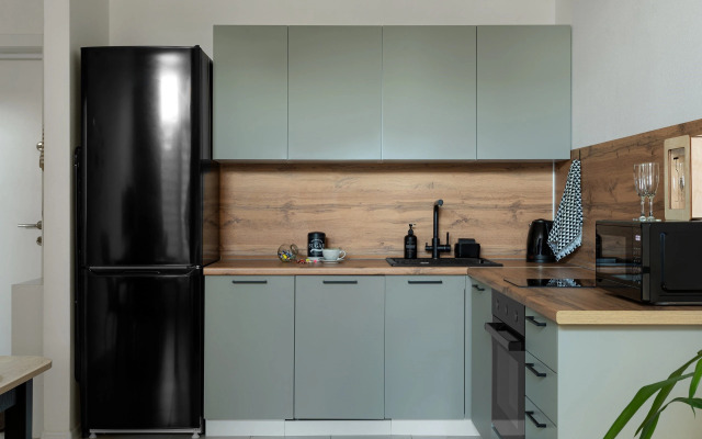 Family Vibe Dlya 4 Gostej Apartment