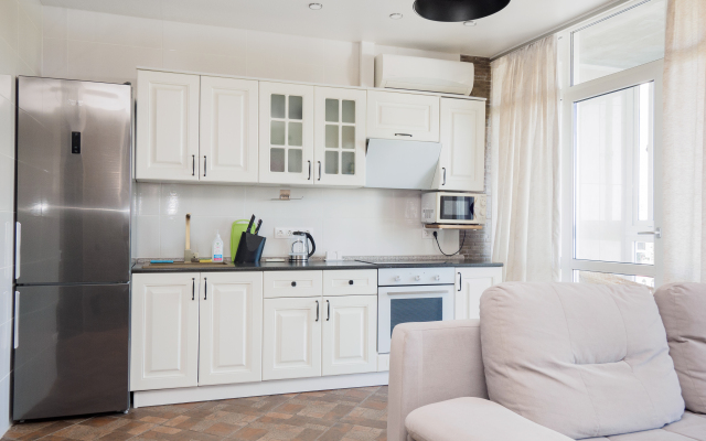 Апартаменты Место под солнцем 11