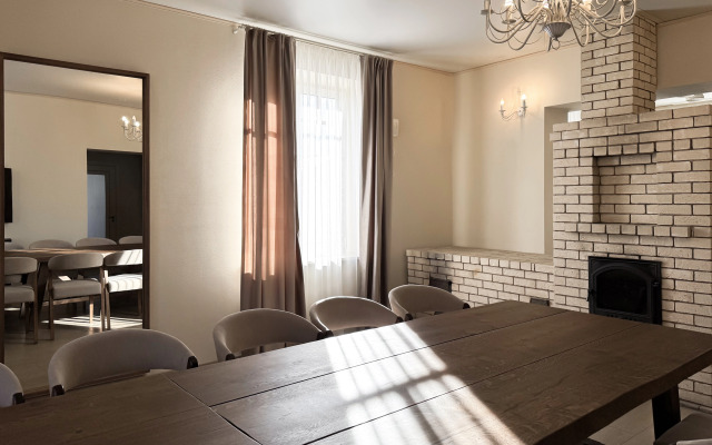 Частный дом Коттедж в Городе