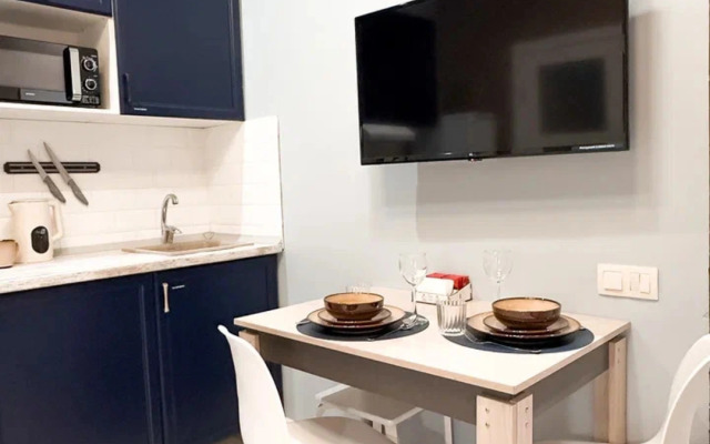 Апартаменты Уютные в Жк Флотилия ФК3