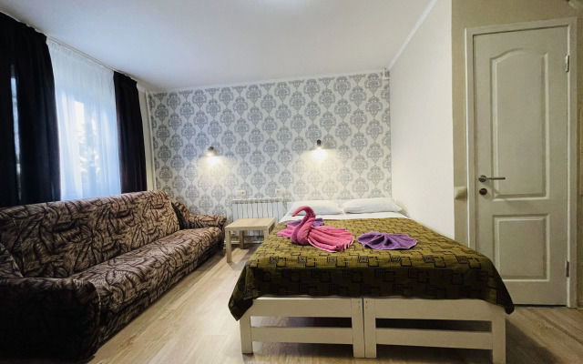 Апартаменты Гости 10