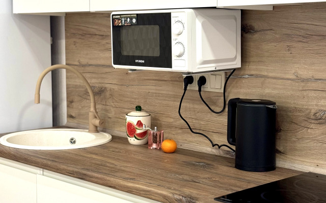 Апартаменты Уютные в Cердце Города