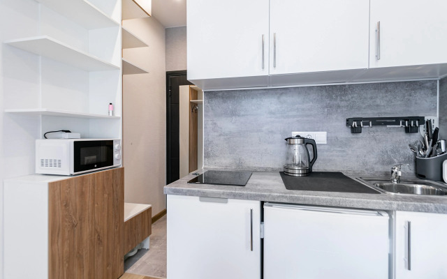 Studiya Na Begovoy Apartments