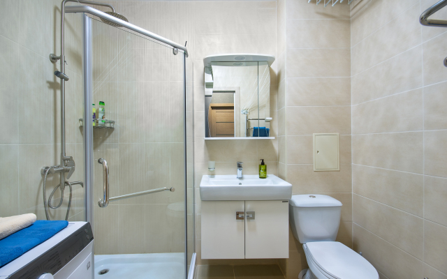 Novyie V Tsentre Goroda Apartments