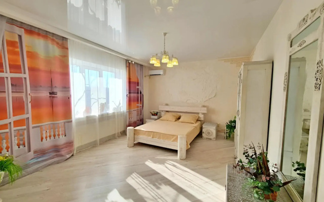 Otdelnyj Kottedzh Kubanskij Dvorik 4 Guest house