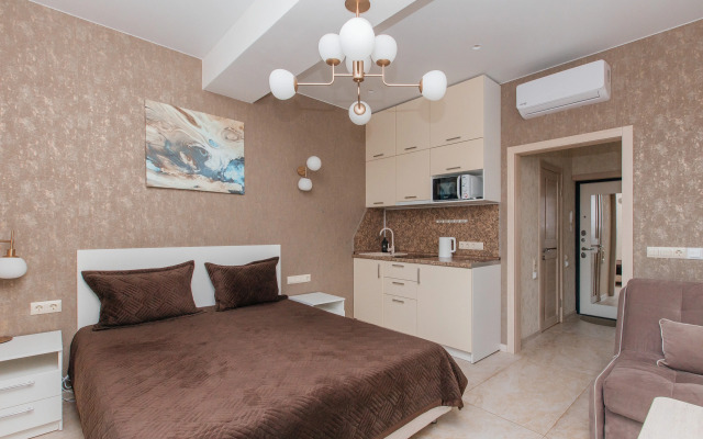 V Zhk Metropol Apartments