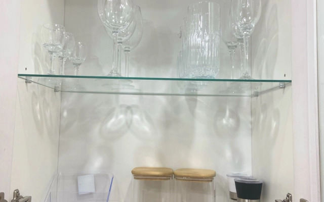 Квартира Уютные апартаменты вблизи Амалиенау