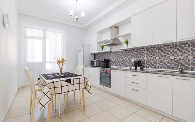 Ryadom S Mega Silk Way Apartments