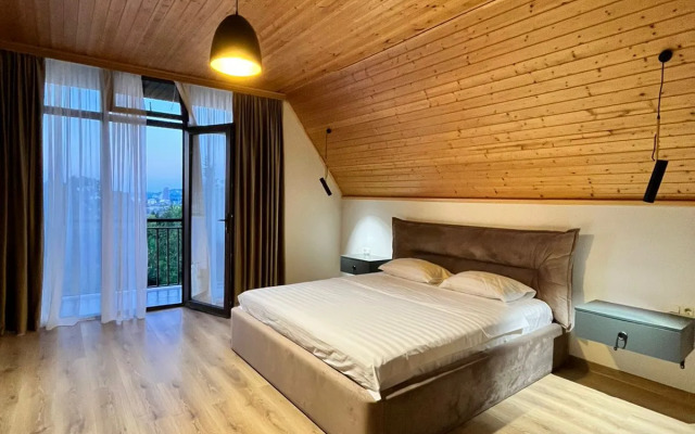 Вилла 4SeasonsVilla