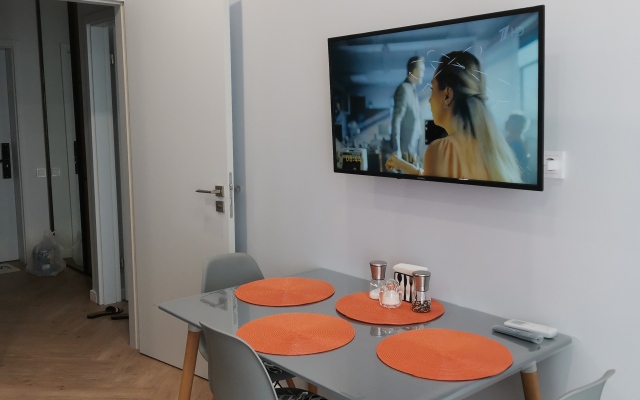 Apartments na Simferopolskom Shosse 58 K 3