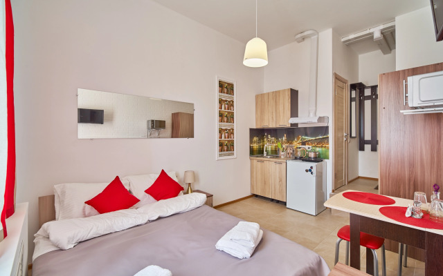 Апарт-отель Апартаменты Demiflat