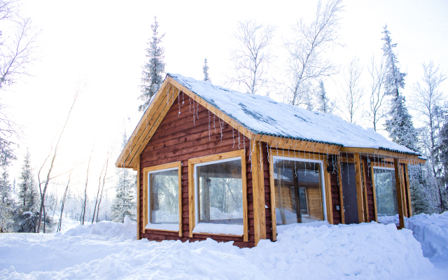 База отдыха Лапландская деревня