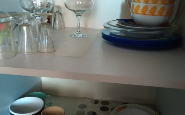 V Tsentre Tolyyatti Flat