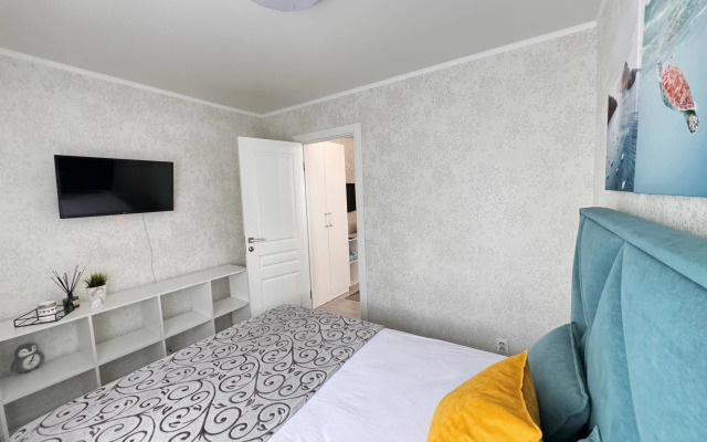 Kvartira 2-shka v tsentre Volgograda Apartments