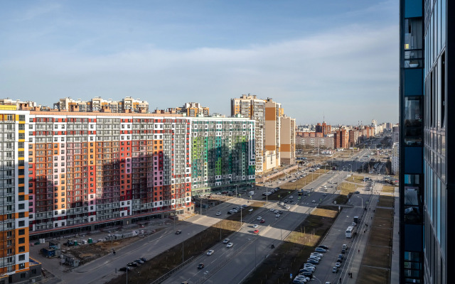 Квартира Студия на 4 Человек