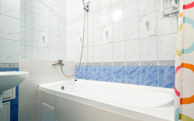 Апартаменты на Терешковой