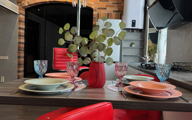 Апартаменты Советская 15а