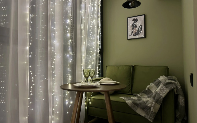 Апартаменты уютные рядом с Мегой и Ипподромом