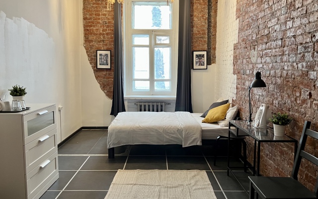 Меблированные Комнаты в доме Булгакова (4)