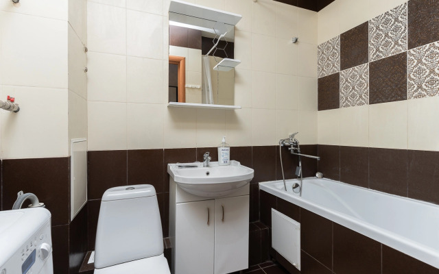 Апартаменты Уютная Студия не Далеко от Метро