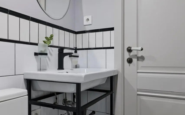 Апартаменты Петергоф Фьюжн на Достоевского