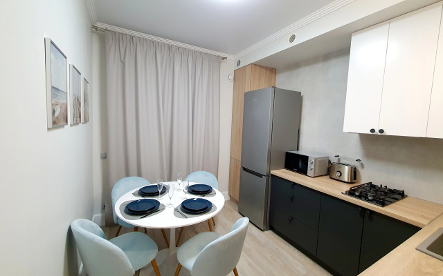 Апартаменты 7 минут от моря 2 минуты от вокзала - фото 3