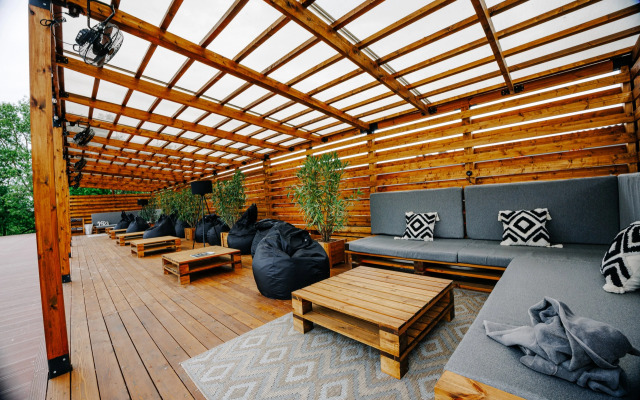 Apparadise Glamping&Spa