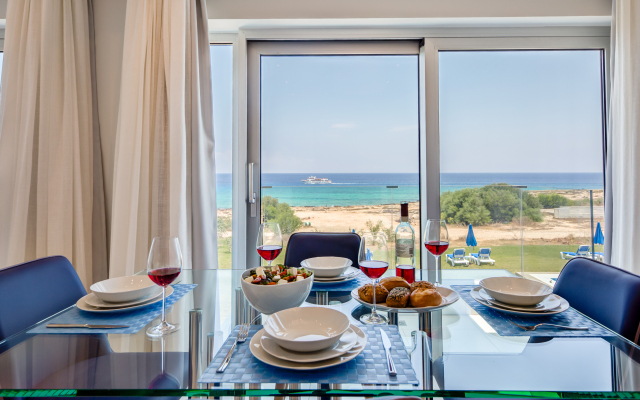 Ocean Suites Luxury Apartments