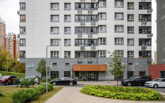 Апартаменты 1-комнатные около метро Кунцевская