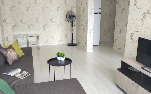 Na Melnikayte 93 Flat