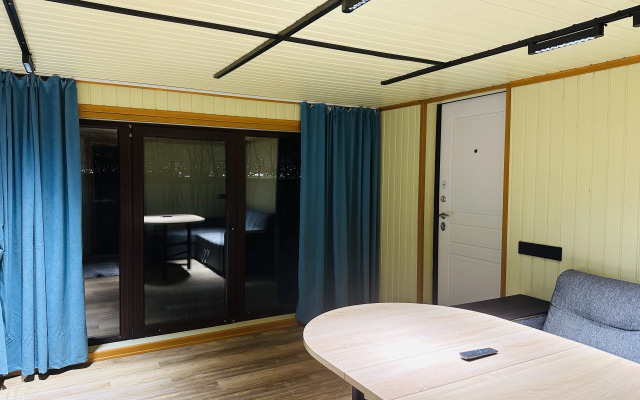 Terrasa Nizhniy Glamping
