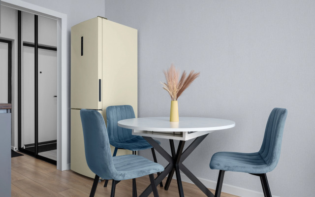 Квартира Студия в ЖК Самолёт