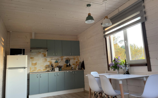 Частный дом на Онежской 24в