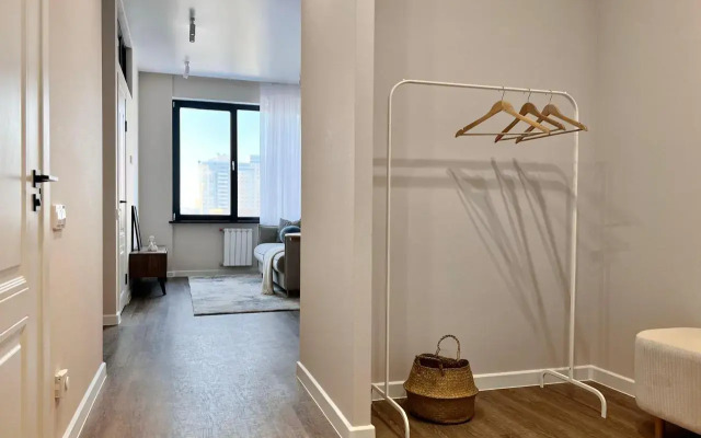 Atmosfera Sna V Rezidentsiyakh Tikhomirov Flat