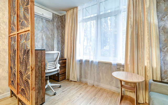 Квартира ЖК на Санаторной МореСолнцеАпарт