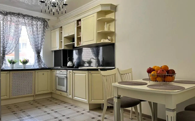 Eksklyuzivnye GALAAPART u Parka Pobedy Apartments