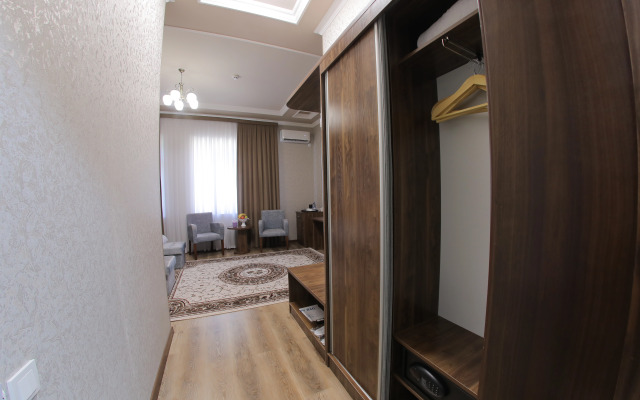 Hotel Ark Billur Halal Hotel