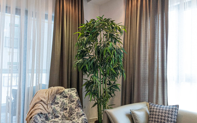 Апартаменты SA Apartments in Mahmutlar