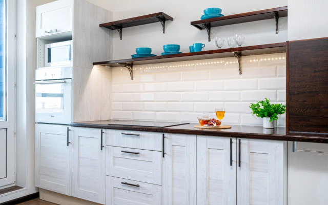 Апартаменты Двухкомнатные Премиум в новом доме в Полюстрово Парк