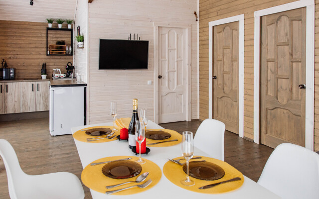 Lesnoye Patio Glamping