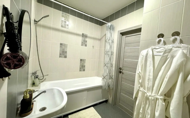 Mars Hotel Solnechnaya Polyana 81 Apartments