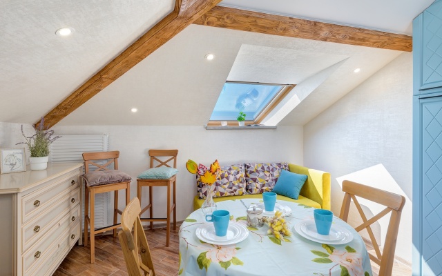 Sea Breeze & SPA Apartments 1