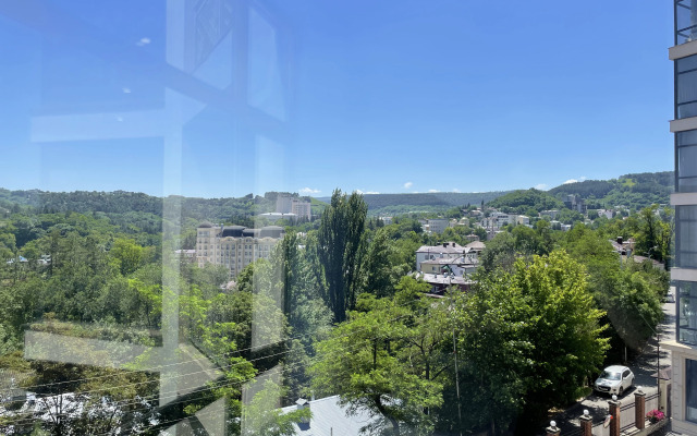 Апартаменты в центре города